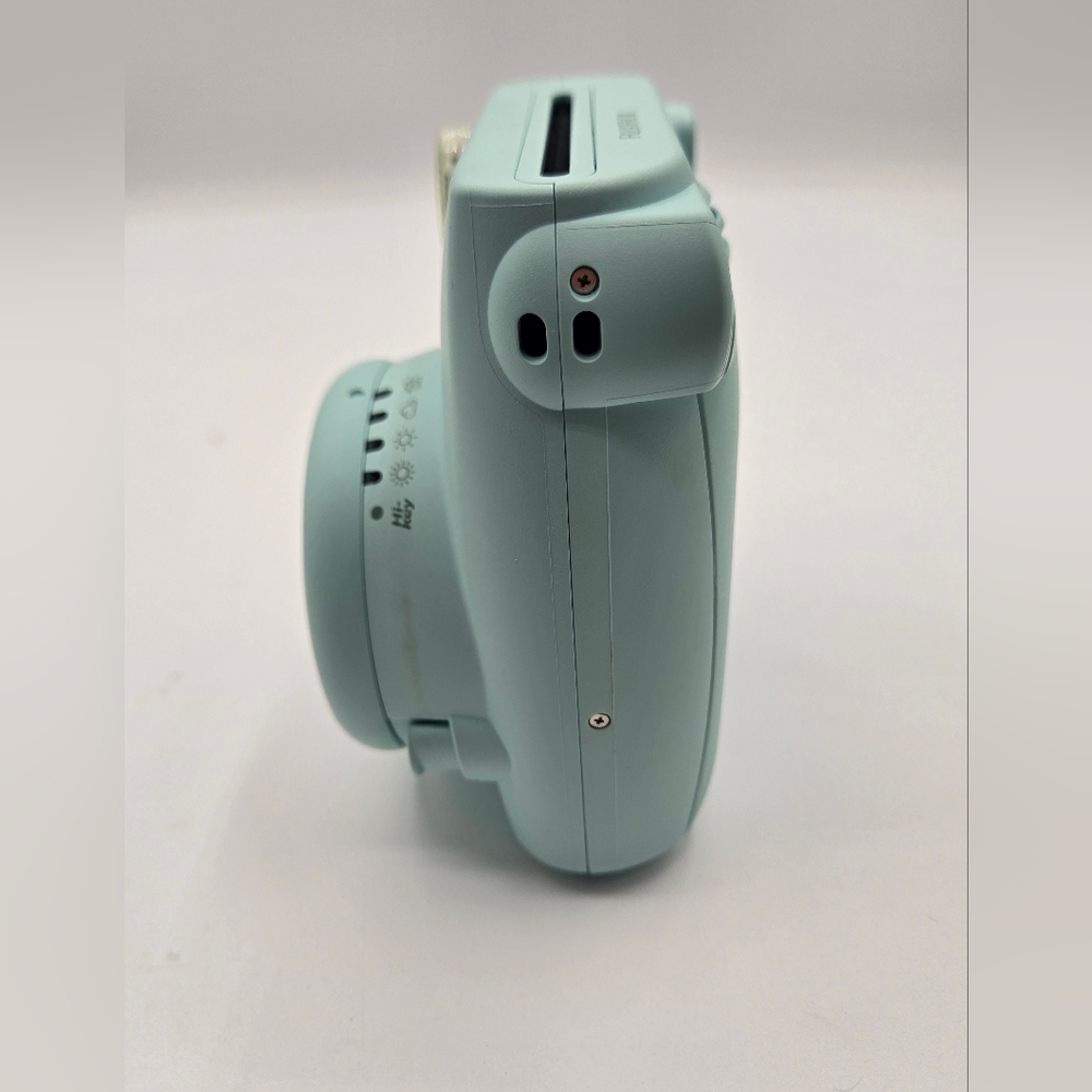 INSTAX Mini Instant Camera Watercolor Tie-Dye Case Mint Green Pink Blue - Picture 7 of 7